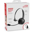 Pikkukuva 7 / 7: Langattomat Speedlink-kuulokkeet Sona Pro (SL-870301)