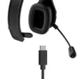 Miniatyrbilde 3 av 7: Speedlink trådløst headset Sona (SL-870300-BK)