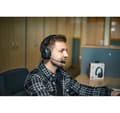 Miniatyrbilde 6 av 7: Speedlink trådløst headset Sona (SL-870300-BK)