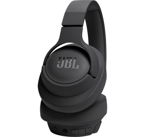 JBL trådløse hodetelefoner Tune 720BT, svart