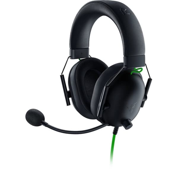 Razer-kuulokkeet BlackShark V2 X USB