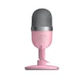 Pikkukuva 3 / 6: Razer mikrofoni Seiren Mini, roosa