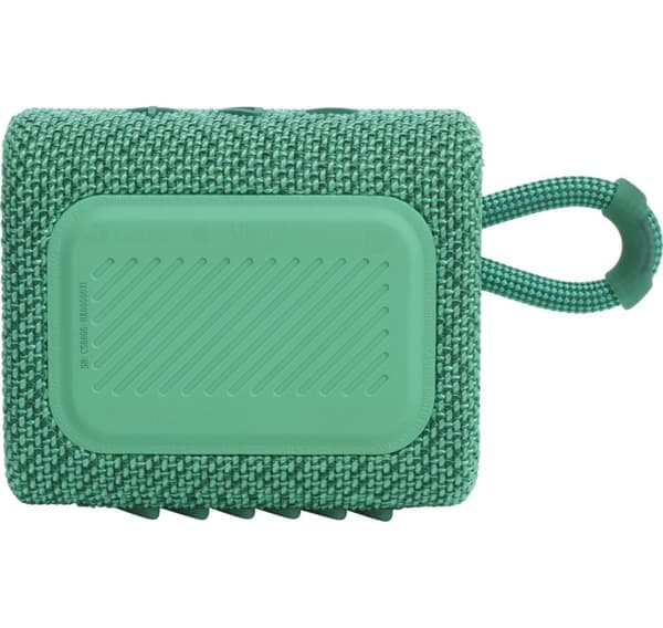 JBL langaton kaiutin Go 3 Eco, vihreä