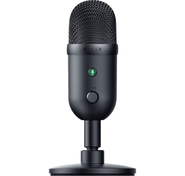 Razer mikrofon Seiren V2 X, må