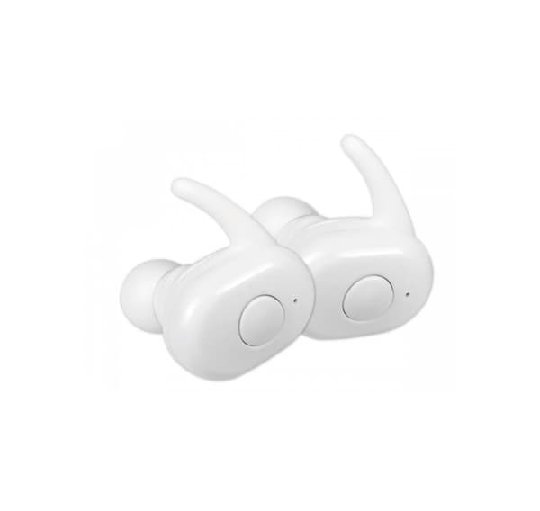 Omega Freestyle trådløst headset FS1083, hvit