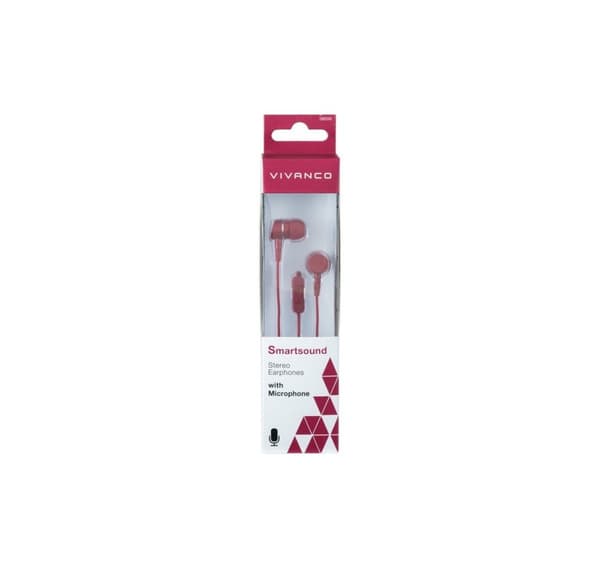 Vivanco headset Smartsound 4 (38899)