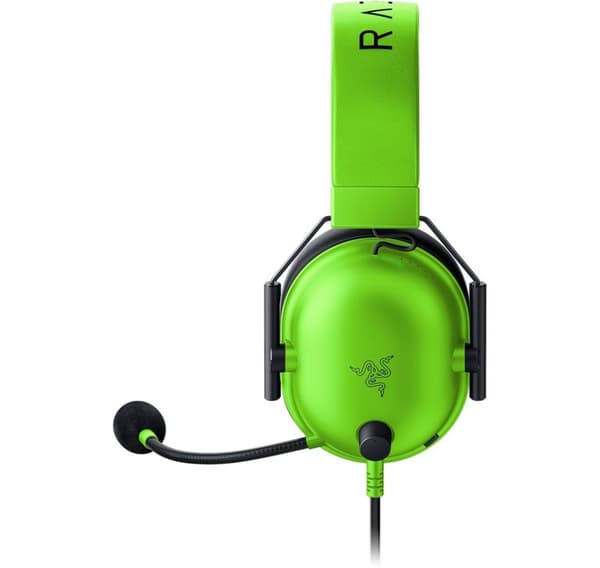 Razer-kuulokkeet BlackShark V2 X, vihreä