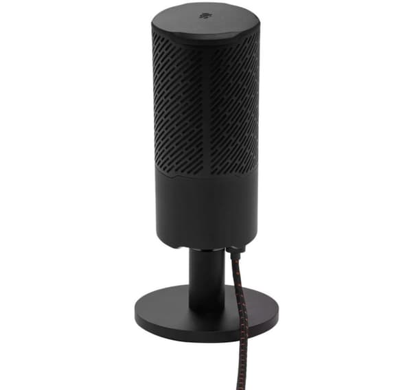 JBL mikrofon Quantum Stream, svart