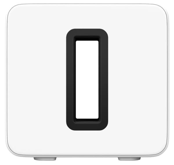 Sonos bashögtalare Sub, vit