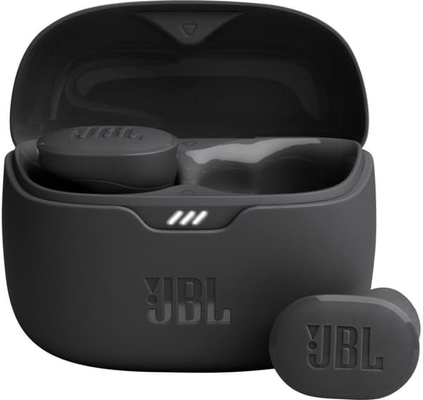 JBL trådløse ørepropper Tune Buds, svart