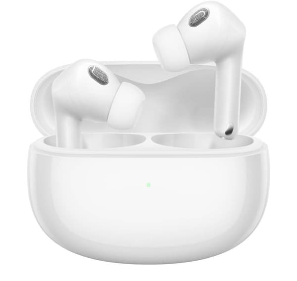 Xiaomi trådløse ørepropper Buds 3T Pro, hvite