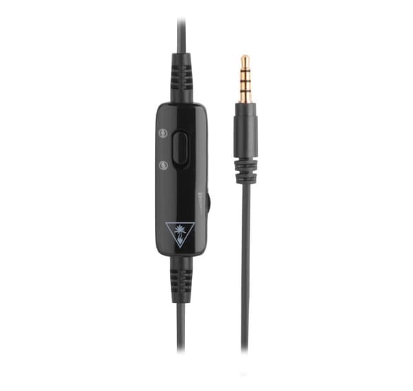 Turtle Beach headset Recon 50X, svart/grön