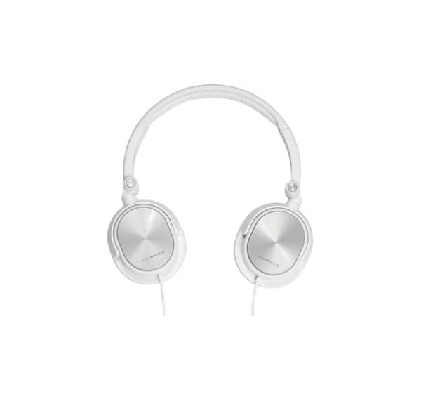 Vivanco hovedtelefoner DJ30, hvid (36521)