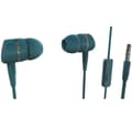 Miniatyrbild 1 av 2: Vivanco headset Smartsound, grön (38011)