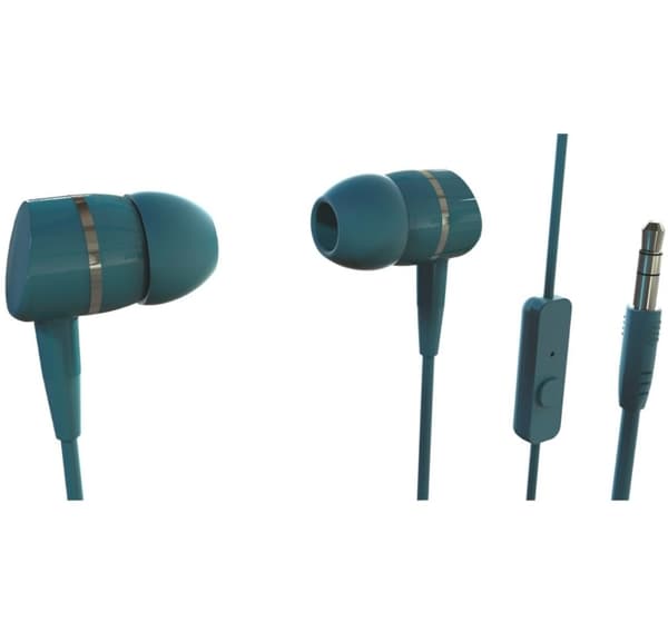 Vivanco headset Smartsound, grön (38011)
