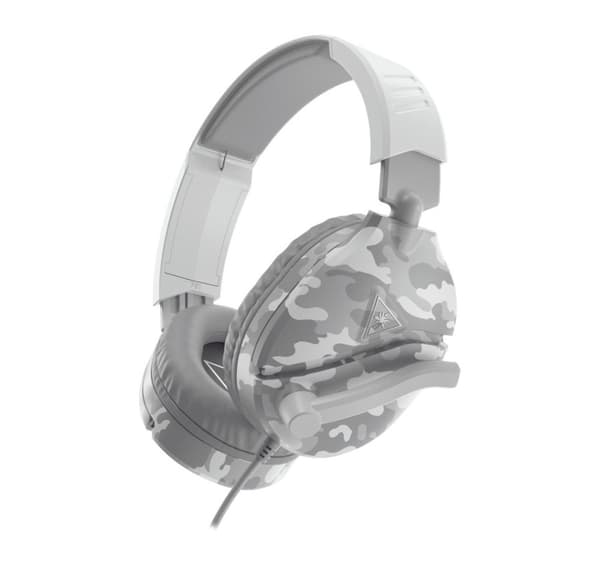 Turtle Beach kuulokkeet Recon 70, valkoinen camo