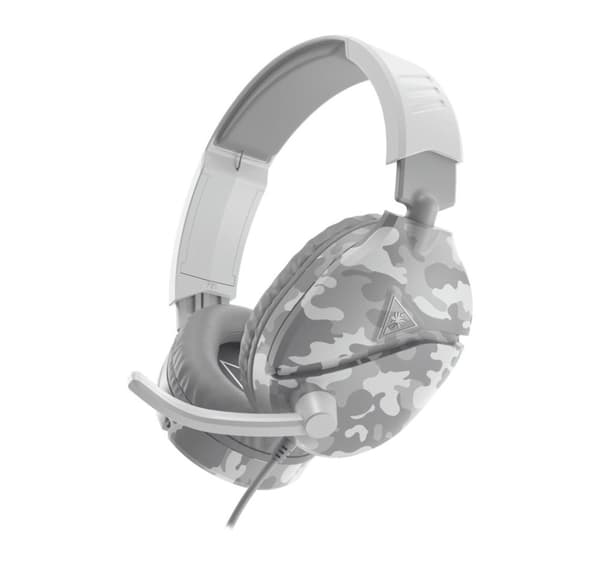 Turtle Beach kuulokkeet Recon 70, valkoinen camo