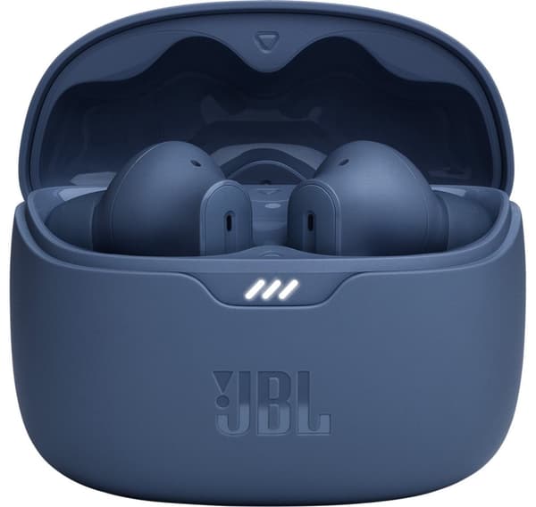 JBL trådløse ørepropper Tune Beam, blå