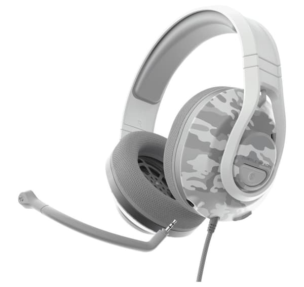 Turtle Beach kuulokkeet Recon 500, valkoinen camo