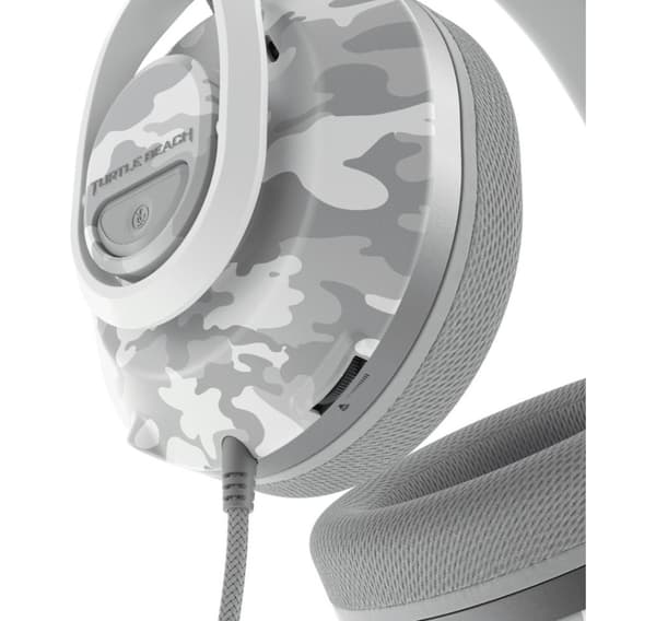 Turtle Beach kuulokkeet Recon 500, valkoinen camo