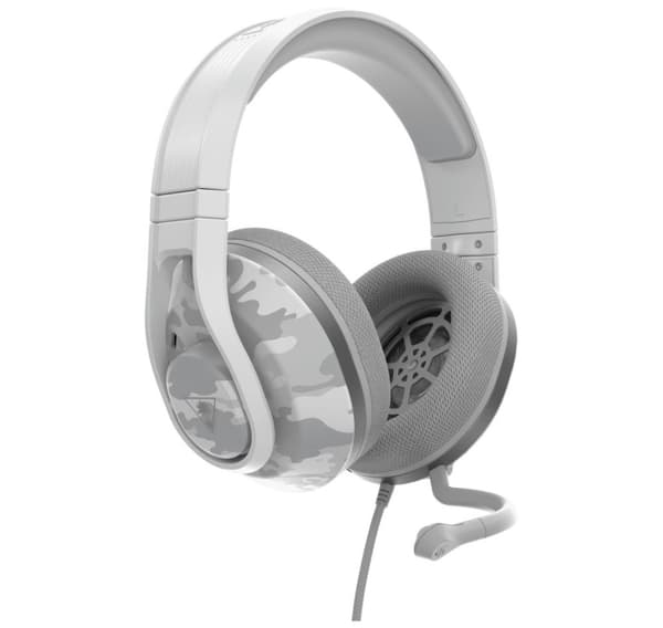Turtle Beach kuulokkeet Recon 500, valkoinen camo
