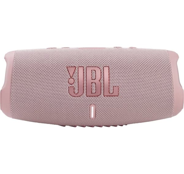 JBL trådlös högtalare Charge 5, rosa