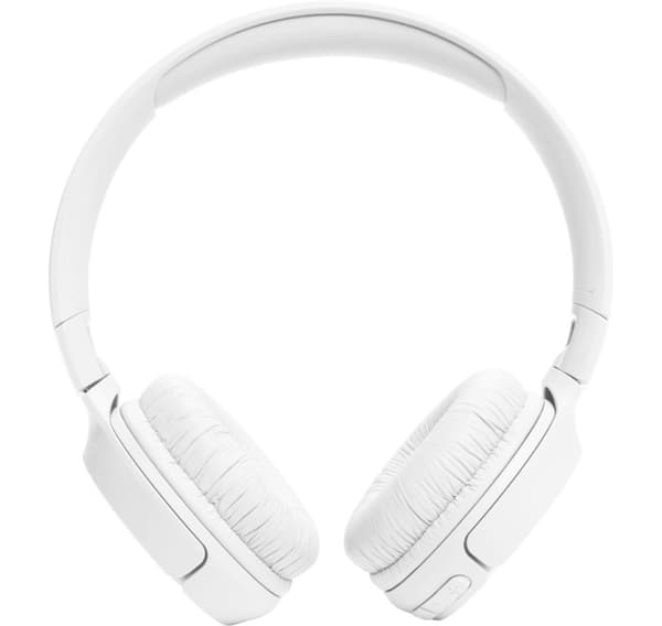 JBL langattomat kuulokkeet Tune 520BT, valkoinen