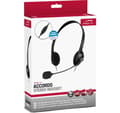 Miniatyrbillede 4 af 4: Speedlink headset Accordo (SL-870003-BK)