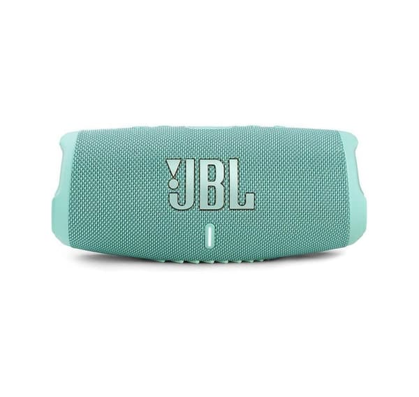 JBL trådlös högtalare Charge 5, blågrön