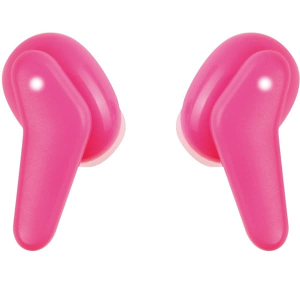 Vivanco trådlösa headset Fresh Pair BT, rosa (60631)
