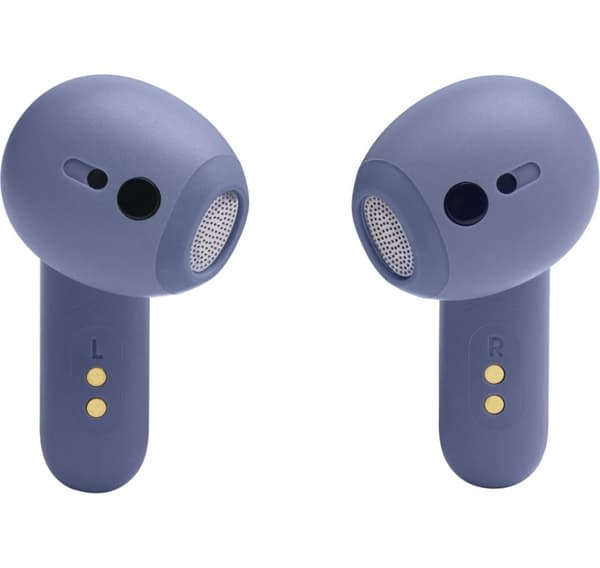 JBL trådløse ørepropper Live Flex, blå
