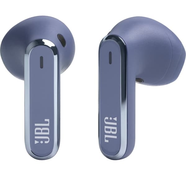 JBL trådløse ørepropper Live Flex, blå