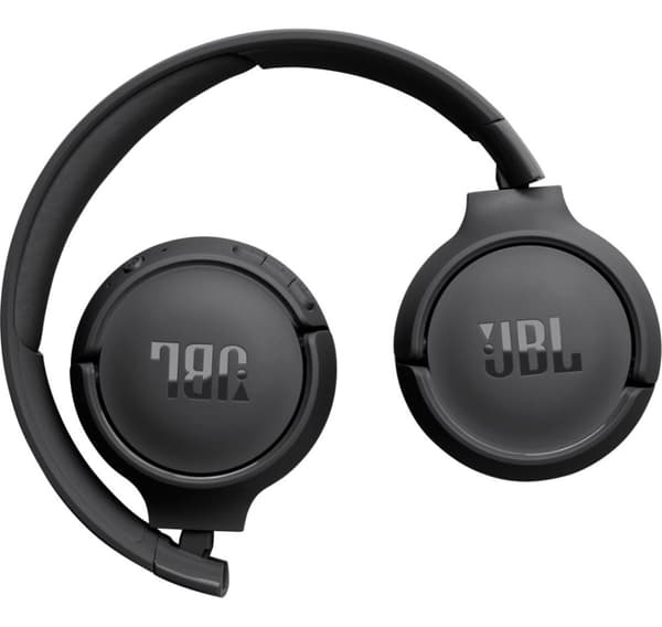 JBL langattomat kuulokkeet Tune 520BT, musta