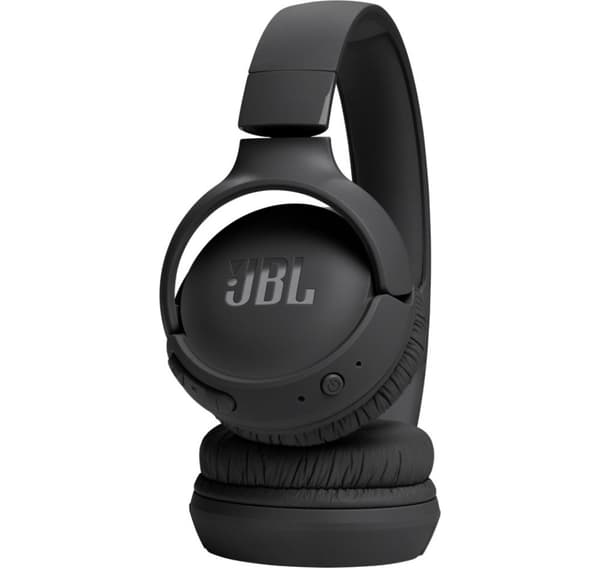 JBL langattomat kuulokkeet Tune 520BT, musta