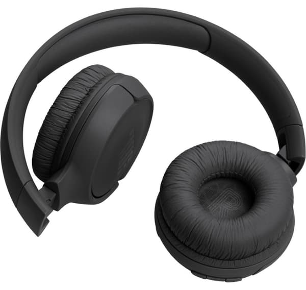 JBL langattomat kuulokkeet Tune 520BT, musta