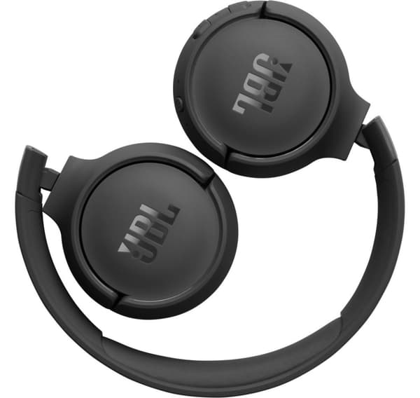 JBL langattomat kuulokkeet Tune 520BT, musta