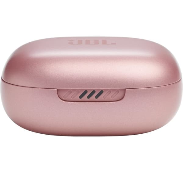 JBL trådlösa hörlurar Live Flex, rosa