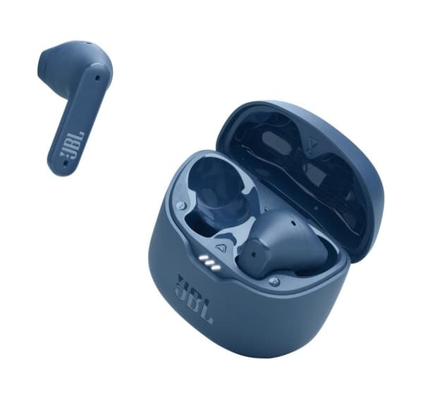 JBL trådløse ørepropper Tune Flex, blå