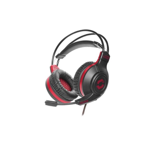 Speedlink headset Celsor Gaming, svart (SL-860011-BK)