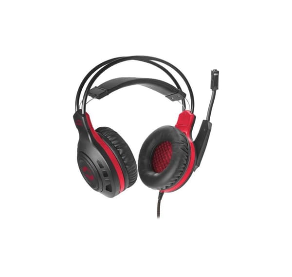 Speedlink headset Celsor Gaming, svart (SL-860011-BK)