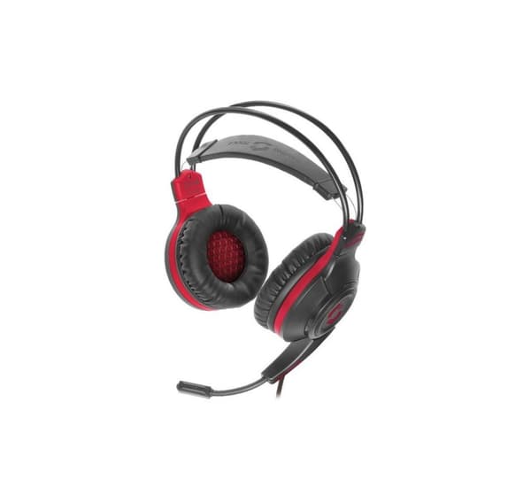 Speedlink headset Celsor Gaming, svart (SL-860011-BK)