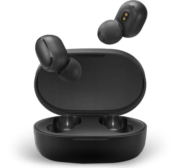 Xiaomi Mi trådløse headset True Wireless Basic 2, svart