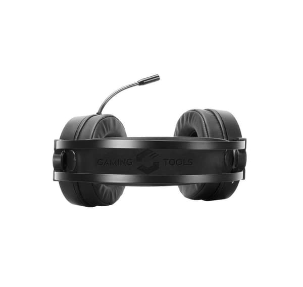 Speedlink-headset Quyre RGB 7.1, svart (SL-860006-BK)