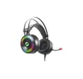 Miniatyrbild 2 av 5: Speedlink-headset Quyre RGB 7.1, svart (SL-860006-BK)
