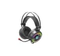 Miniatyrbild 1 av 5: Speedlink-headset Quyre RGB 7.1, svart (SL-860006-BK)