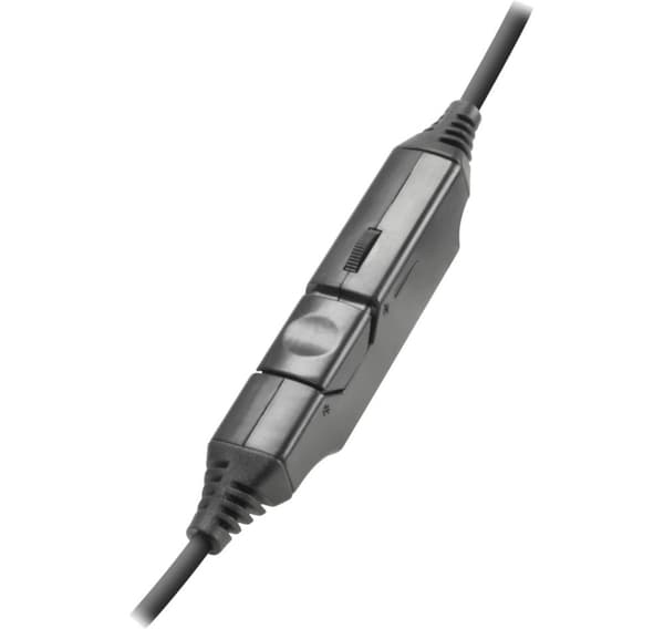 Speedlink-headset Raidor PS4, svart (SL-450303-BE)