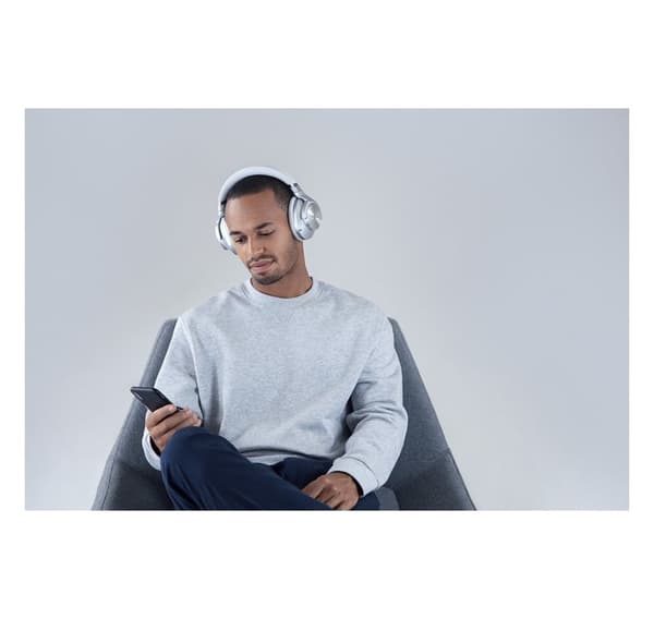 Technics langattomat kuulokkeet EAH-A800E-S, hopea