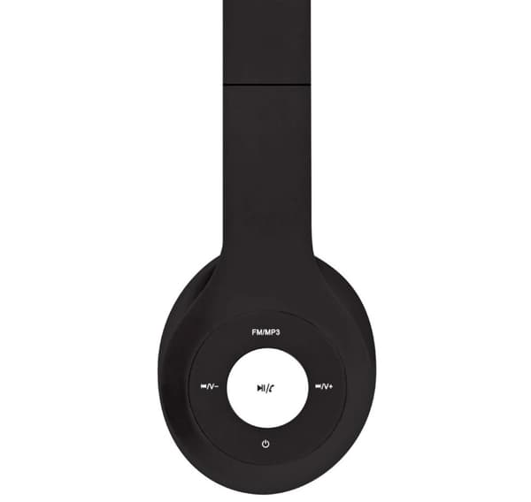 Omega Freestyle headset FH0915, svart