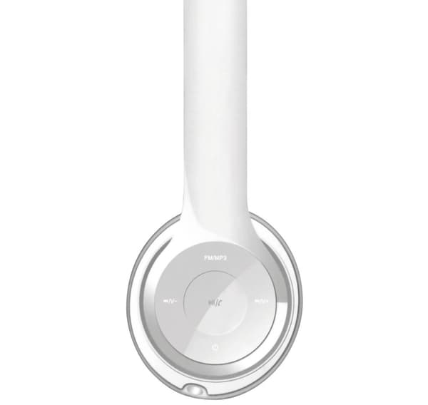 Omega Freestyle headset FH0915, vit