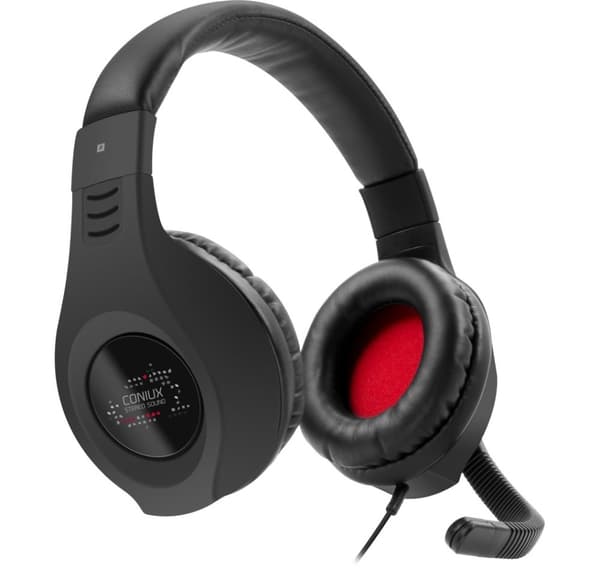 Speedlink-kuulokkeet Coniux PS4 (SL-4533-BK)